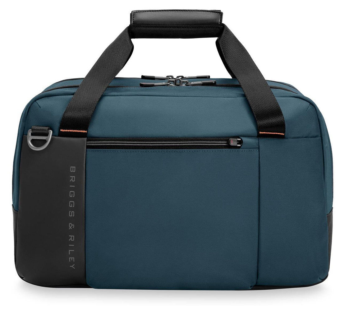 Briggs & Riley ZDX 2.0 Underseat Cabin Bag Ocean Briggs & Riley ZDX 2.0 Underseat Cabin Bag Ocean