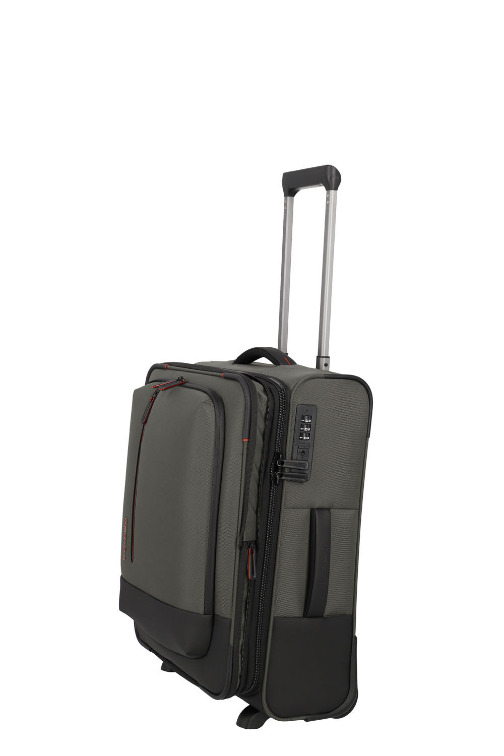 Travelite Crosslite Trolley S 2-Rollen erweiterbar Oliv Travelite Crosslite Trolley S 2-Rollen erweiterbar Oliv