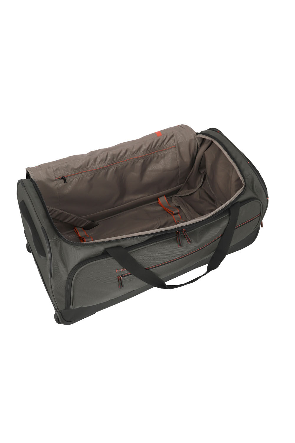 Travelite Crosslite Rollenreisetasche L 79cm Oliv Travelite Crosslite Rollenreisetasche L 79cm Oliv