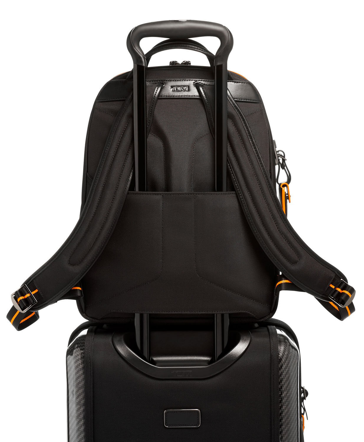 Tumi McLaren Halo Rucksack für 14" Laptops + GRATIS HOTELGUTSCHEIN Black