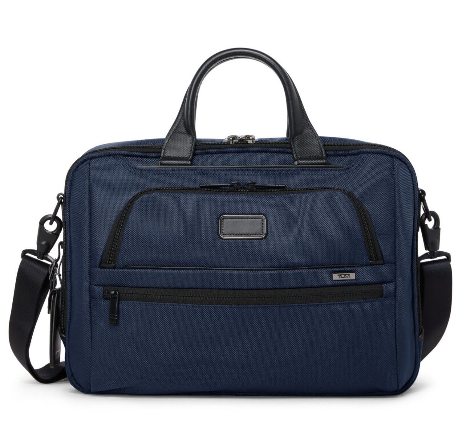 Tumi Alpha Mittlere 15" Aktentasche, Navy