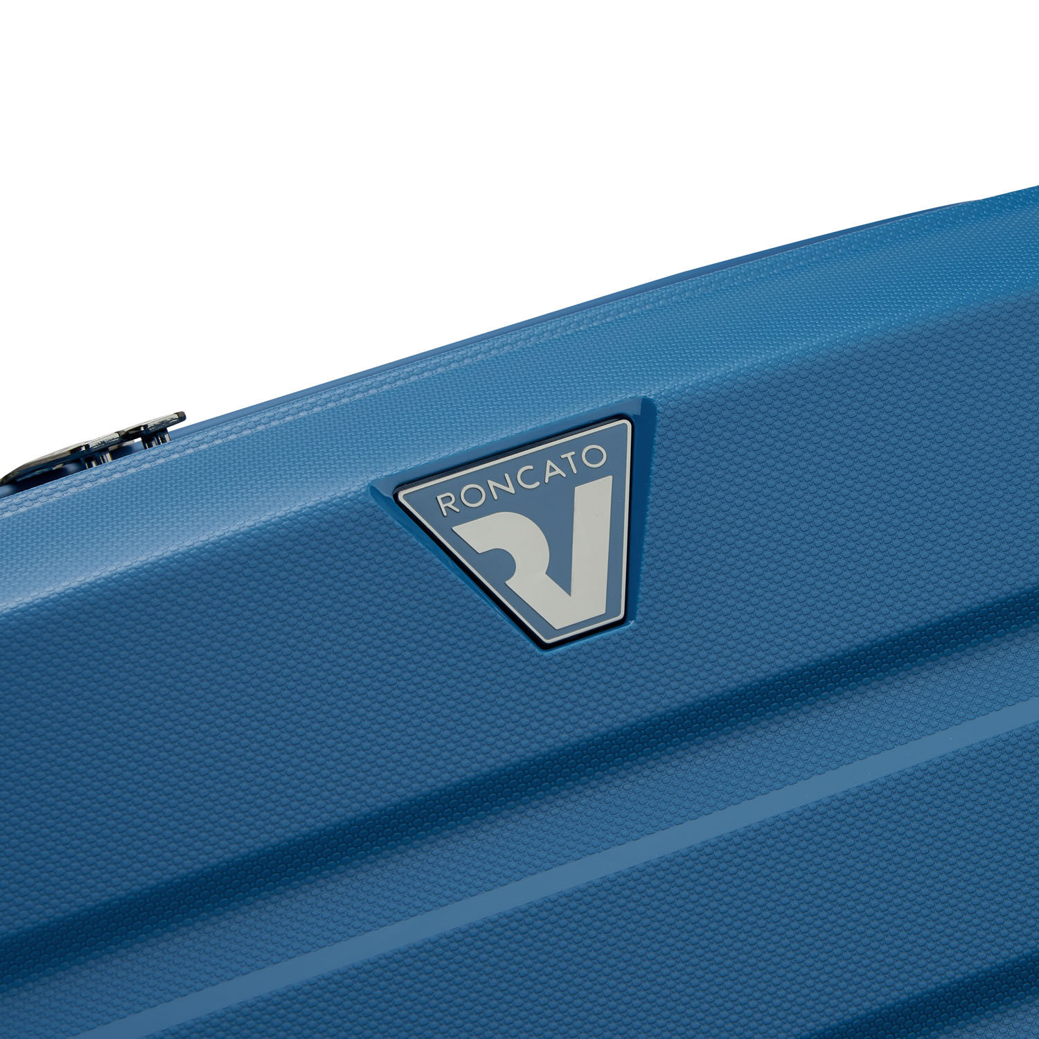 Roncato B-Flying Move Grosser Trolley erweiterbar 78cm Lagoon blue