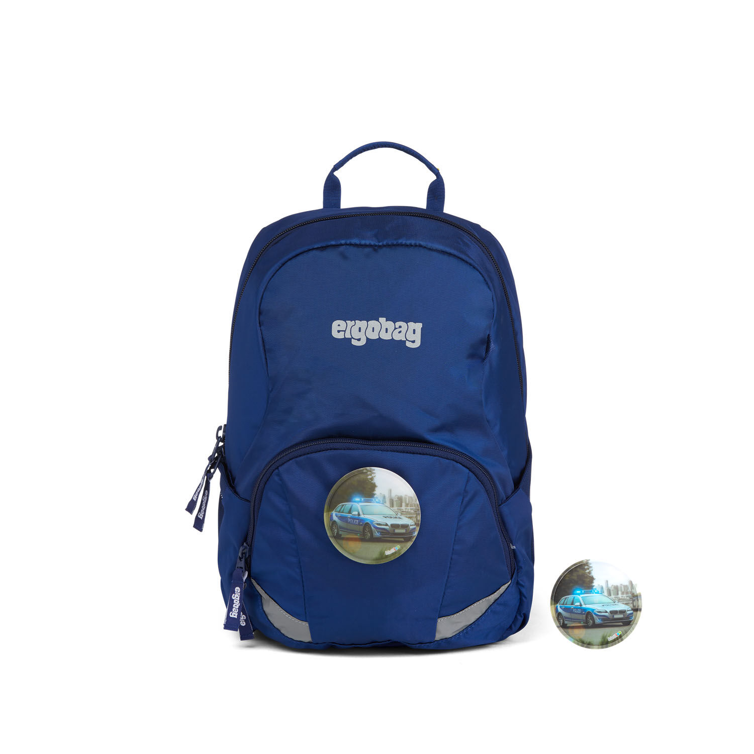 ergobag ease ECO-HERO Edition Large Kinderrucksack