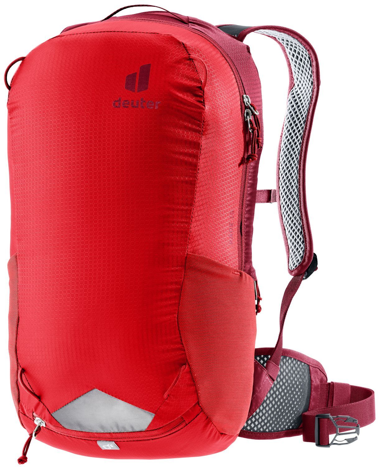 Deuter Race 16 Fahrradrucksack cherry-masala