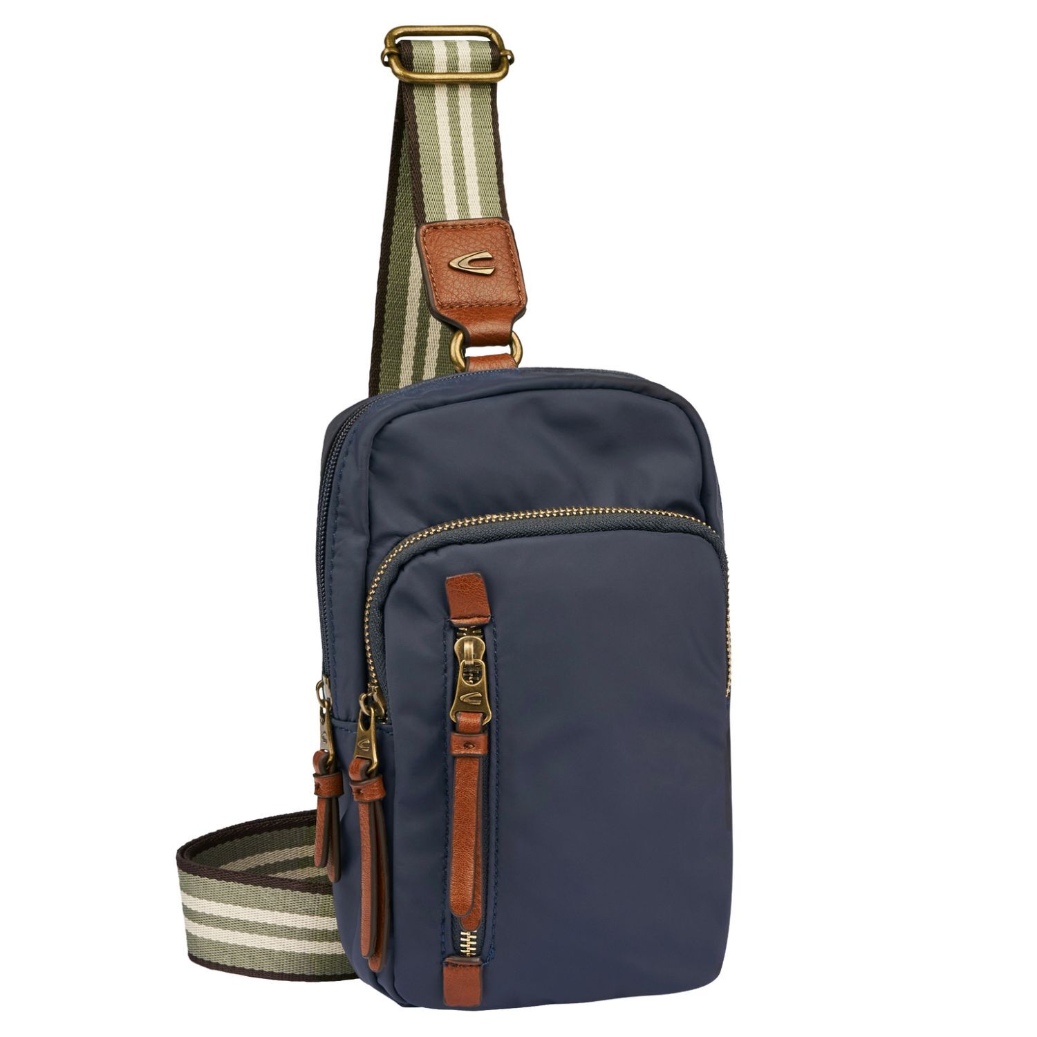 Camel Active BARI Sling Backpack Dunkelblau