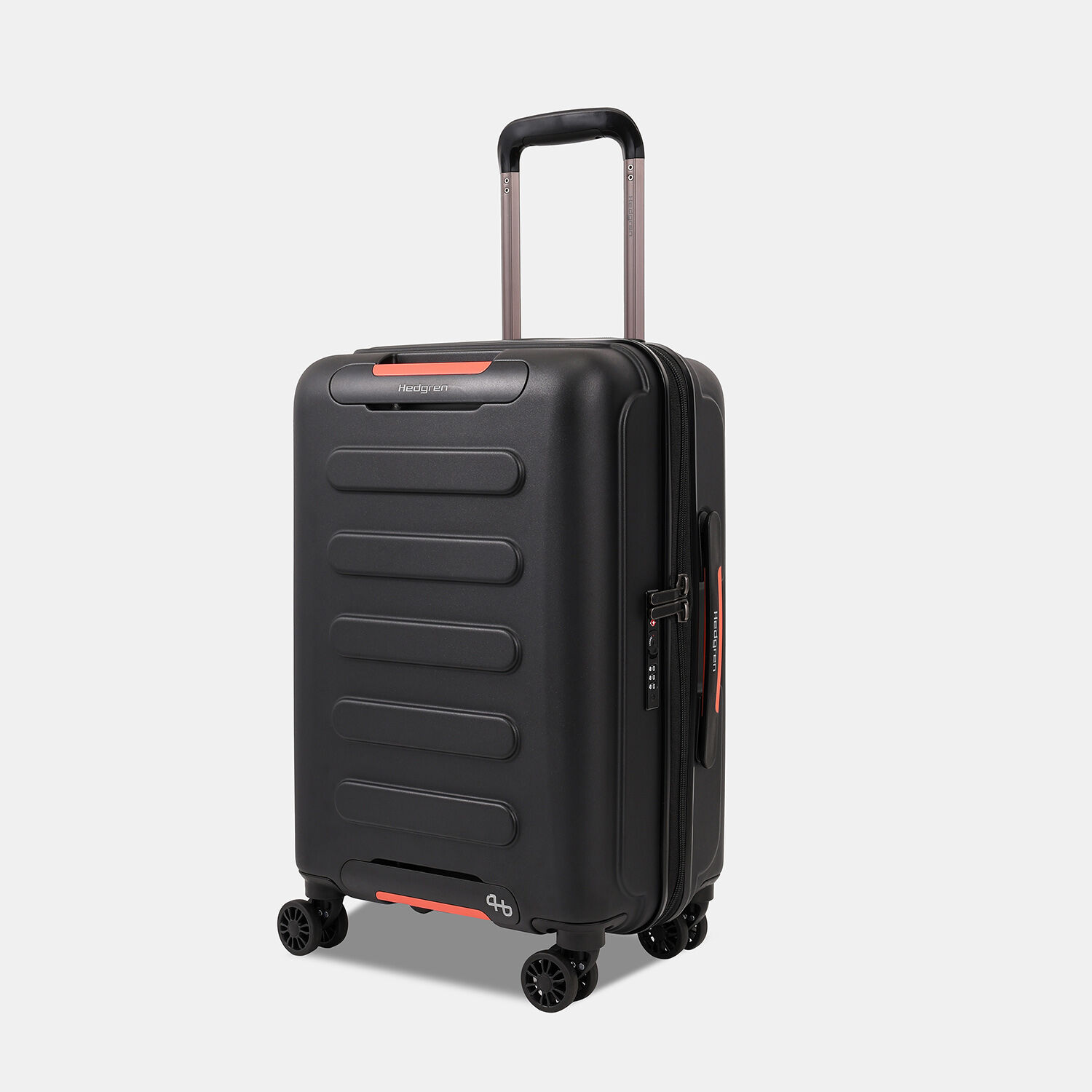 Hedgren Comby GRIP S 55cm Spinner (IATA) Black