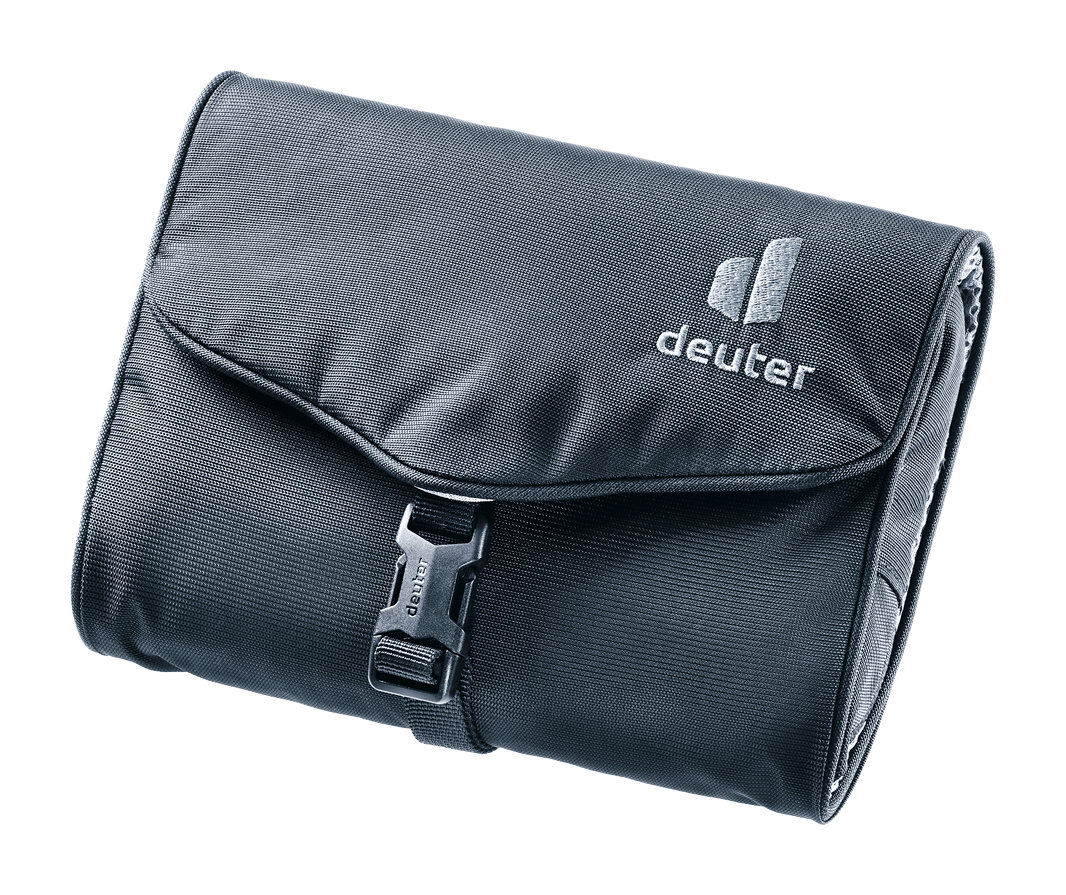 Deuter Wash Bag I Kulturbeutel mittel Black