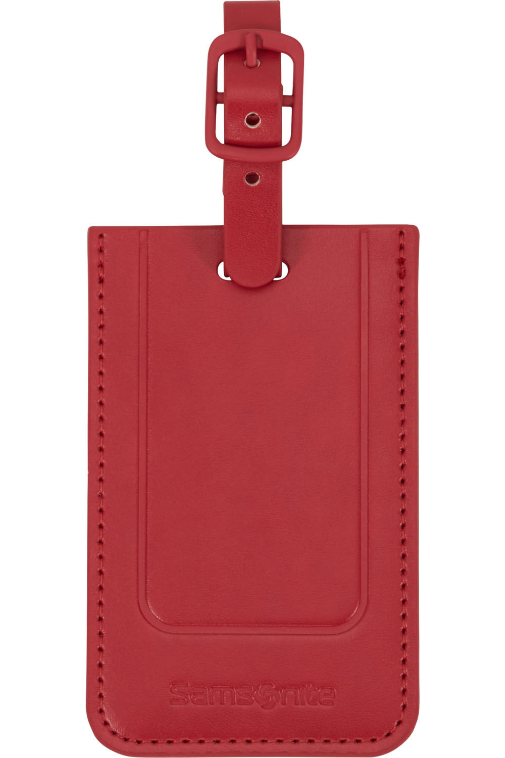 Samsonite Ta Revolution 2x Rechteckiger Gepäckanhänger, Rot