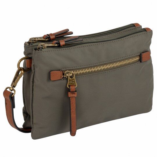 Camel Active BARI Cross Bag S Khaki