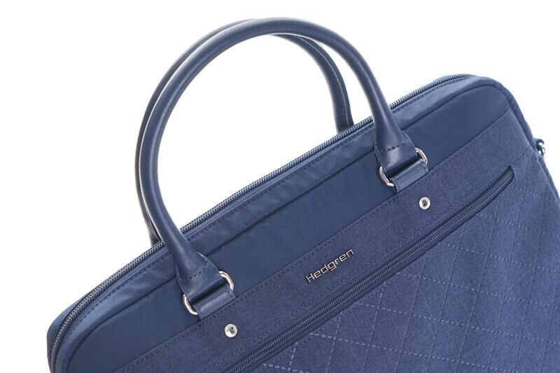 Hedgren Diamond Star Opal Attache Laptoptasche 13" Black Hedgren Diamond Star Opal Attache Laptoptasche 13" Black