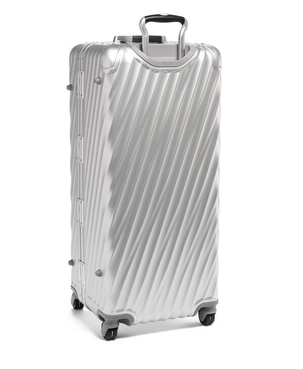 Tumi 19 Degree Aluminium Schrankkoffer 87cm + GRATIS HOTELGUTSCHEIN Silver Tumi 19 Degree Aluminium Schrankkoffer 87cm + GRATIS HOTELGUTSCHEIN Silver