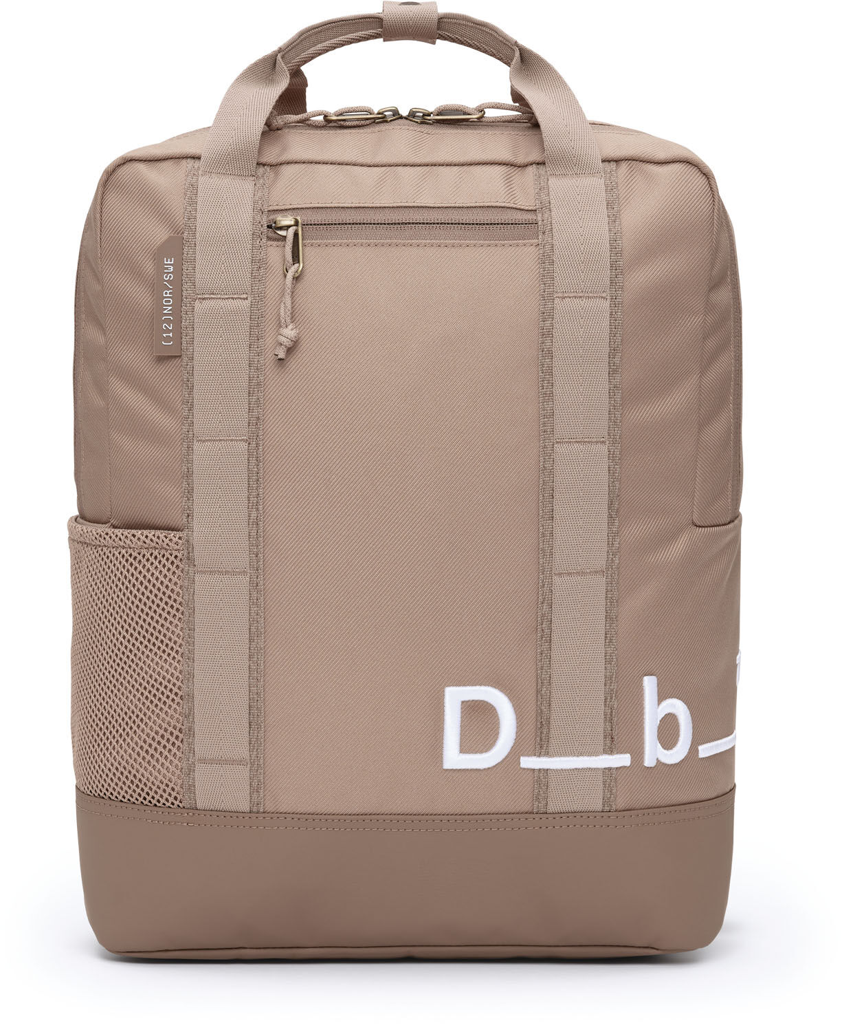 D_b_ Hauler Backpack 15L Affogato Brown