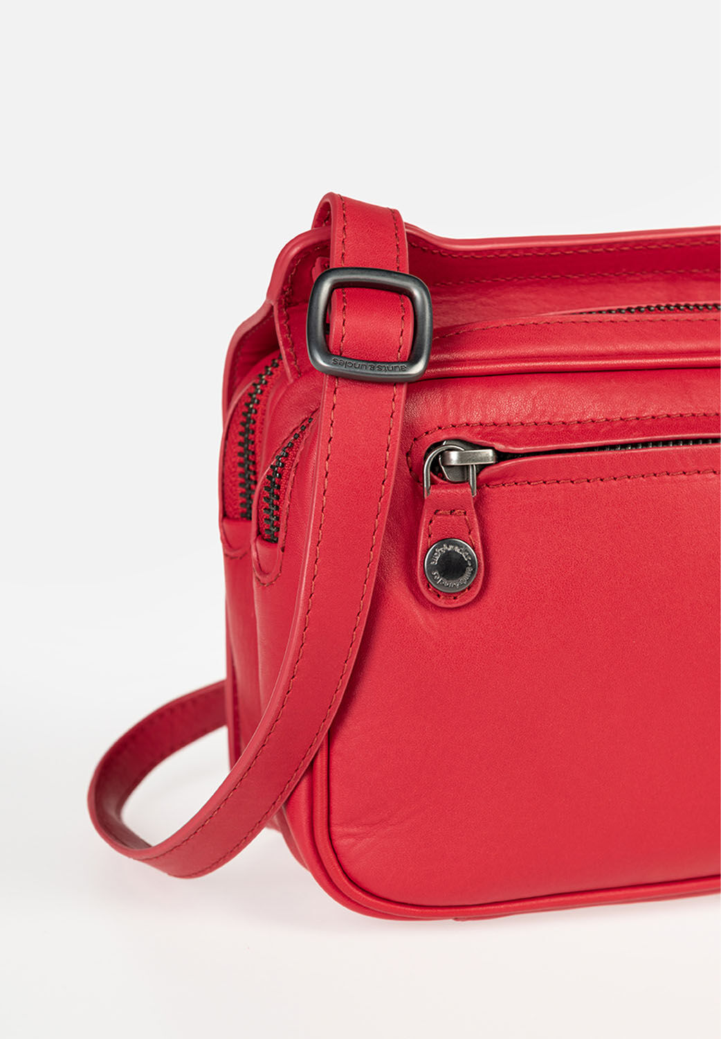 aunts & uncles Jamie´s Orchard AZALEA Umhängetasche crimson red