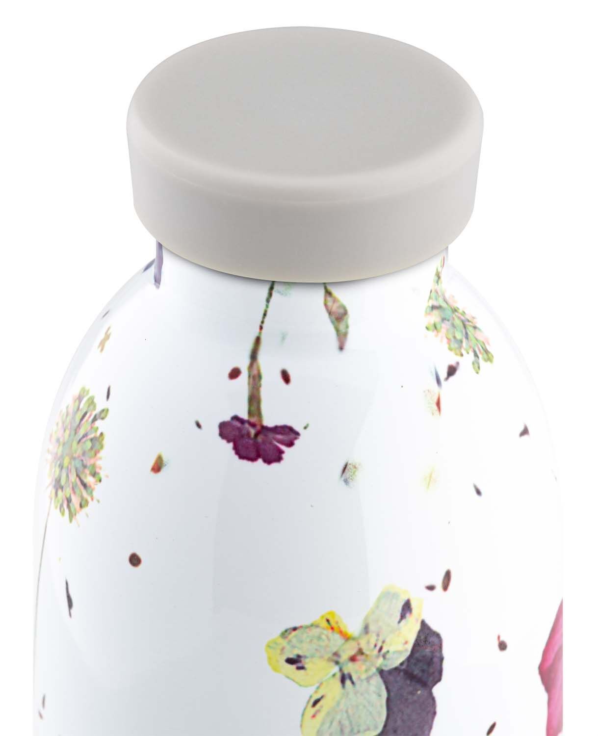 24Bottles® Clima Bottle Infuser 500ml Spring Dust