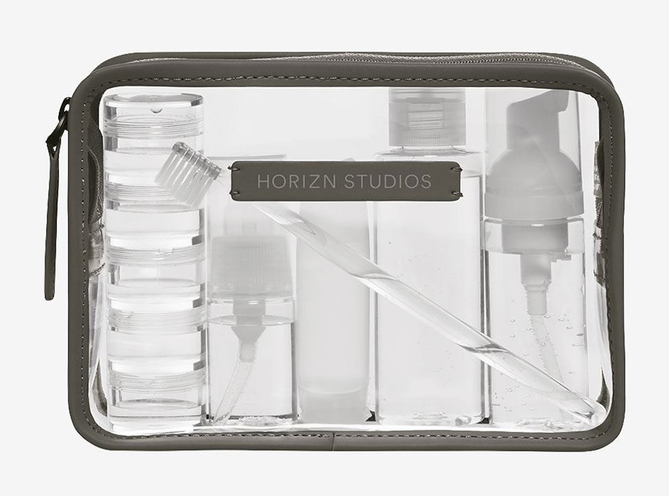 Horizn Studios Liquids Bag Dark Olive