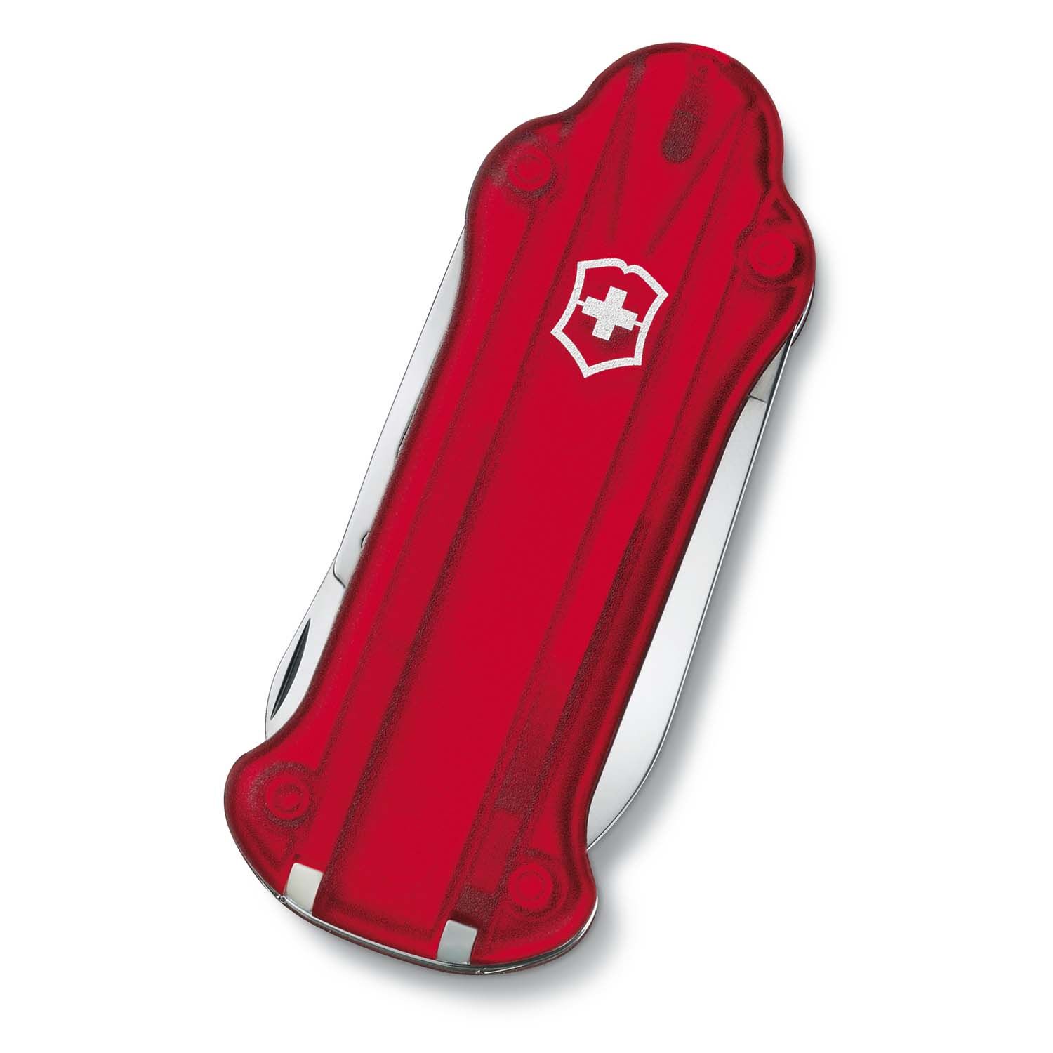 Victorinox GolfTool rot transparent Victorinox GolfTool rot transparent