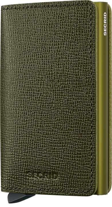 Secrid Slimwallet Crisple SC-Kelp