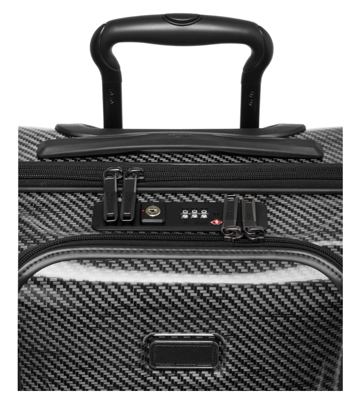 Tumi Tegra-Lite Kontinental mit Fronttasche + GRATIS HOTELGUTSCHEIN  Black/Graphite