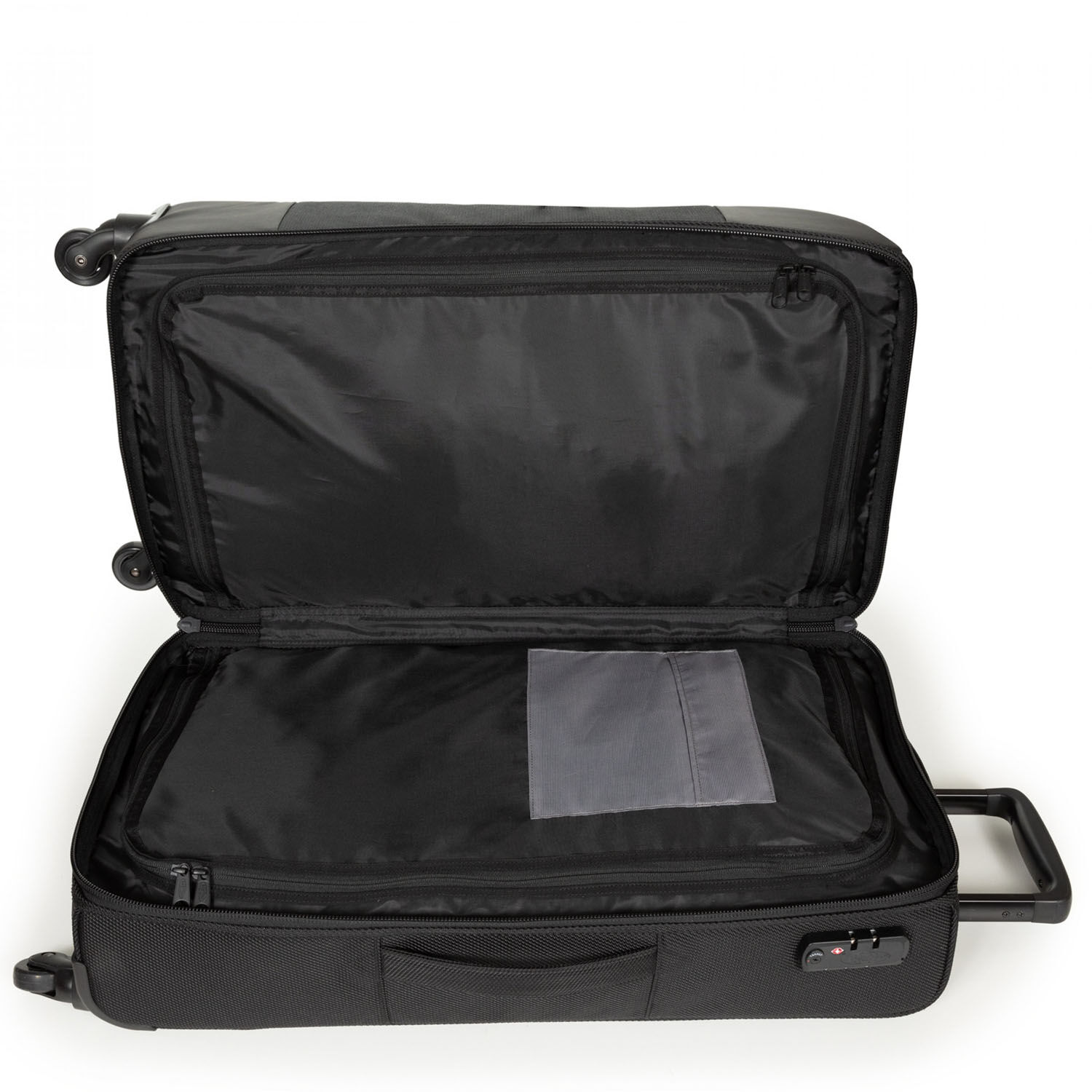 Eastpak Ridell L CNNCT Koffer mit 4 Rollen Coat