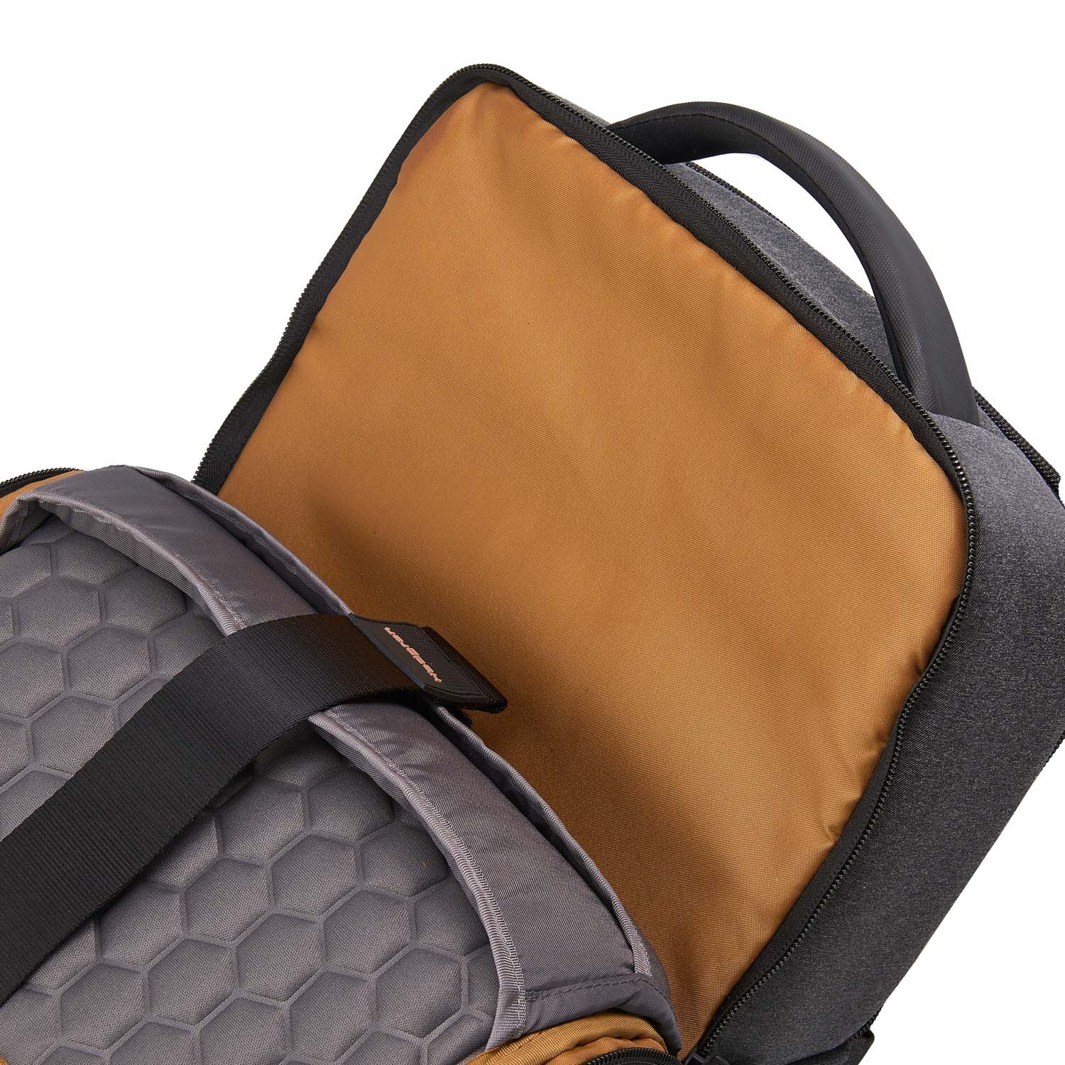 Hedgren Next DRIVE Backpack 2-Fächer, 14" Stylish Grey