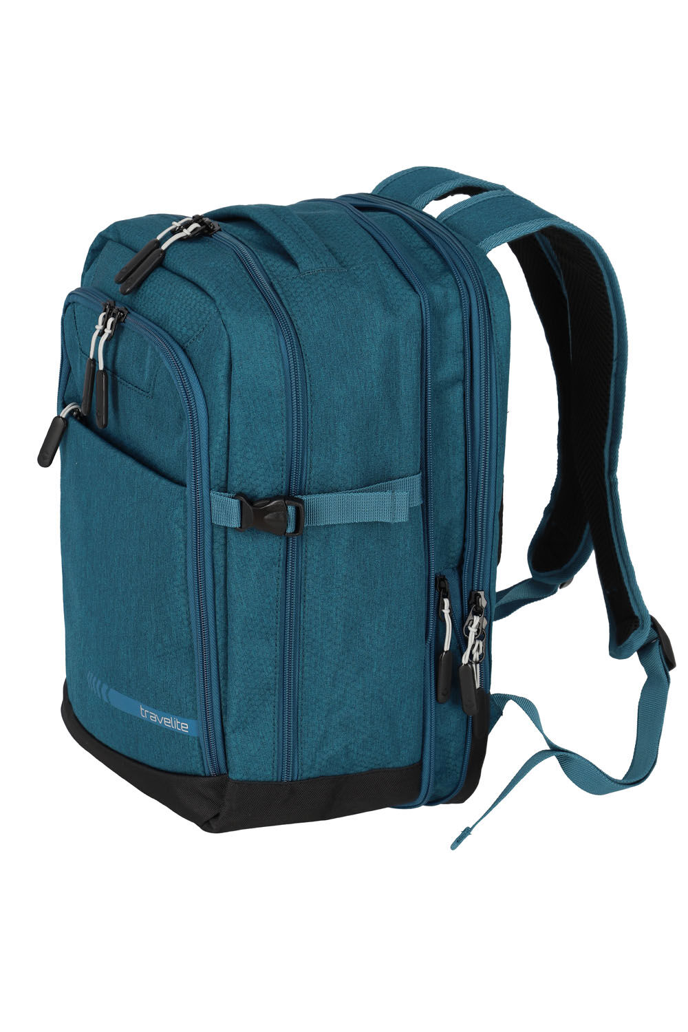 Travelite Kick Off Cabin Rucksack Petrol