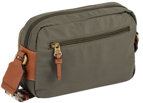 Camel Active BARI Cross Bag M Khaki