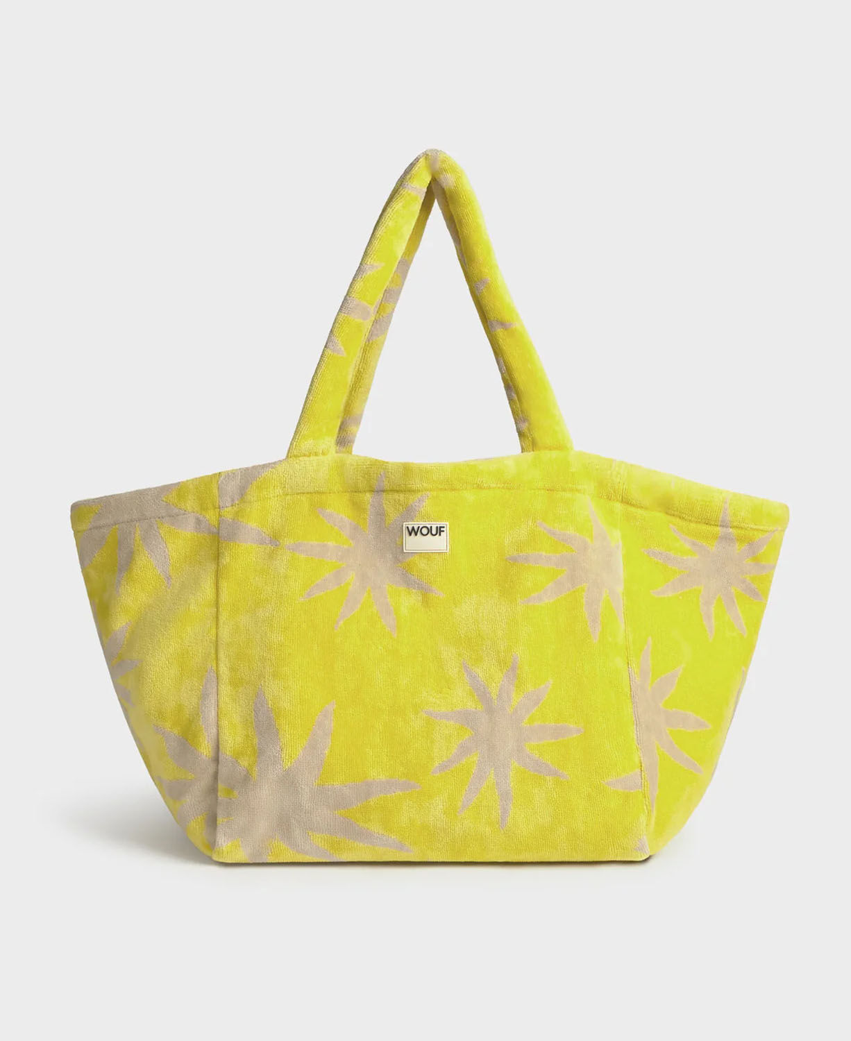 Wouf Terry-Kollektion Large Tote Bag Fuerteventura