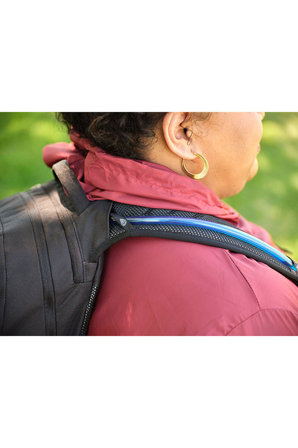 Gregory NANO Plus Size 20 Liter Tagesrucksack Optik Black