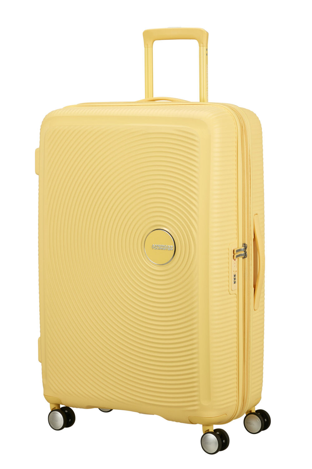 American Tourister Soundbox 4-Rollen-Trolley L 77cm, erweiterbar