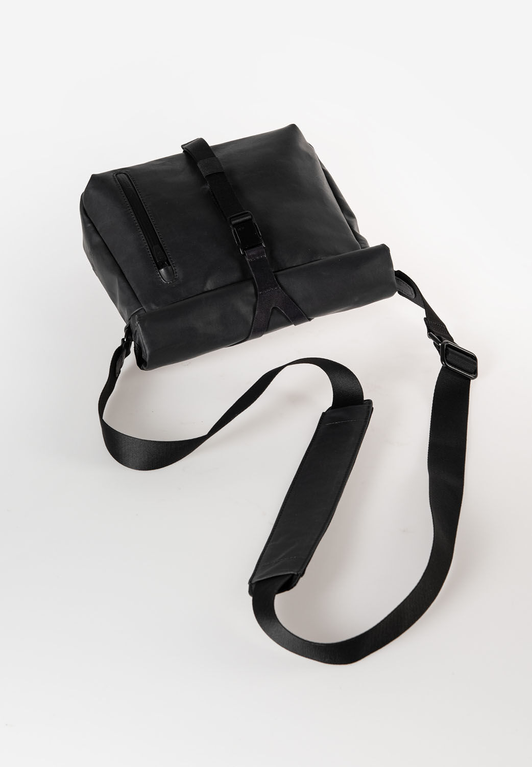 aunts & uncles Japan RE Seki Rolltoptasche Black