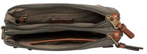 Camel Active BARI Cross Bag S Khaki Camel Active BARI Cross Bag S Khaki