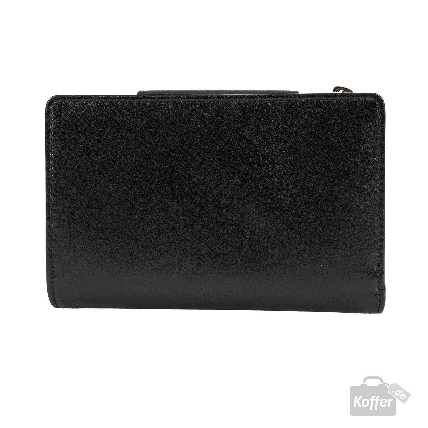 Braun Büffel Sofia Reißverschluss-Geldbörse M 15CS schwarz Braun Büffel Sofia Reißverschluss-Geldbörse M 15CS schwarz