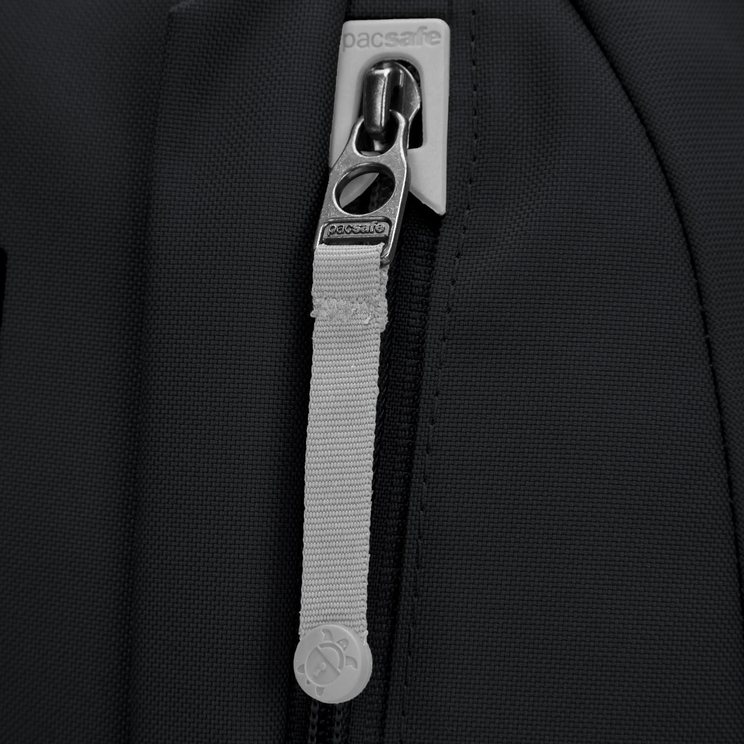 pacsafe GO 25L Anti-Theft Backpack Jet Black