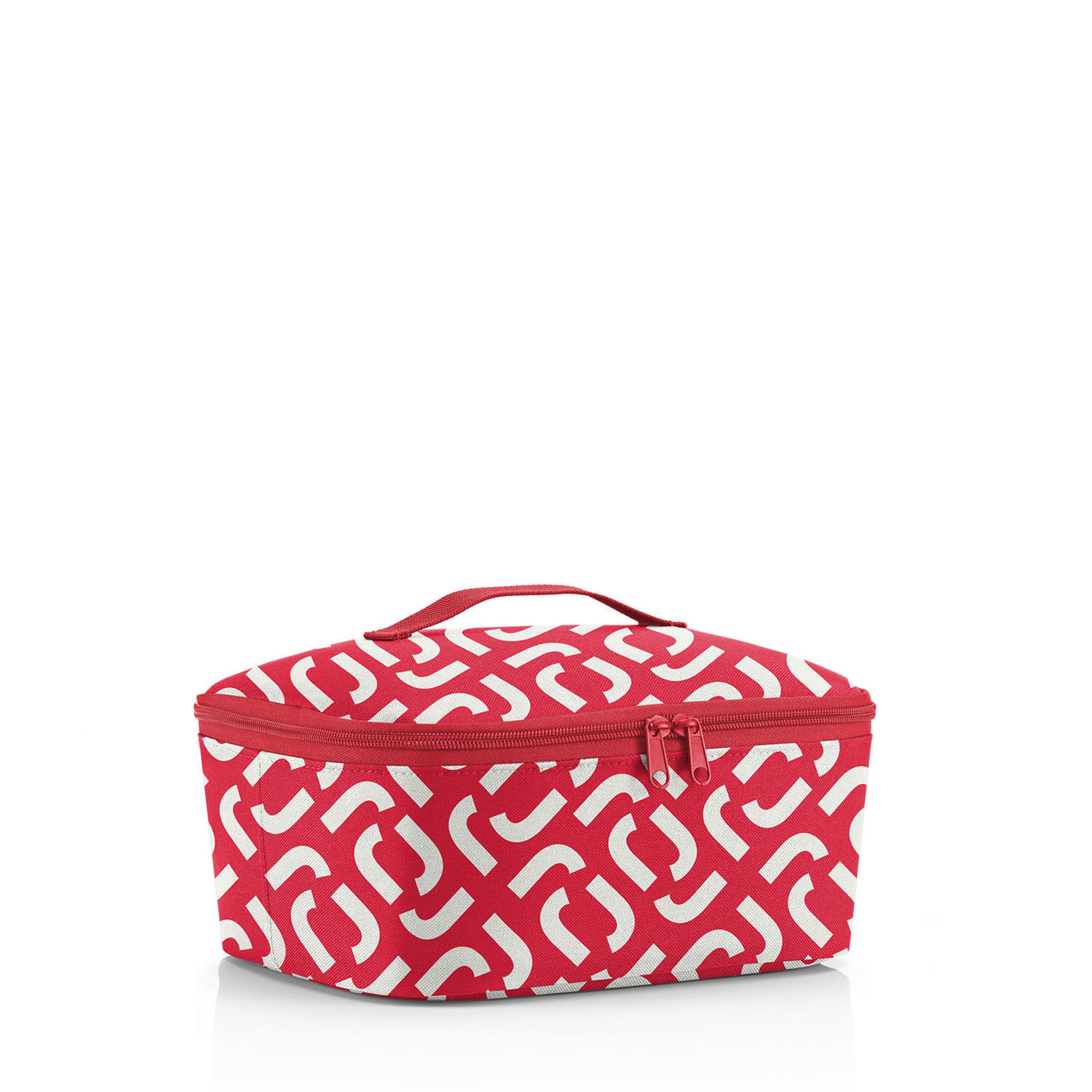 Reisenthel Thermo coolerbag M pocket signature red