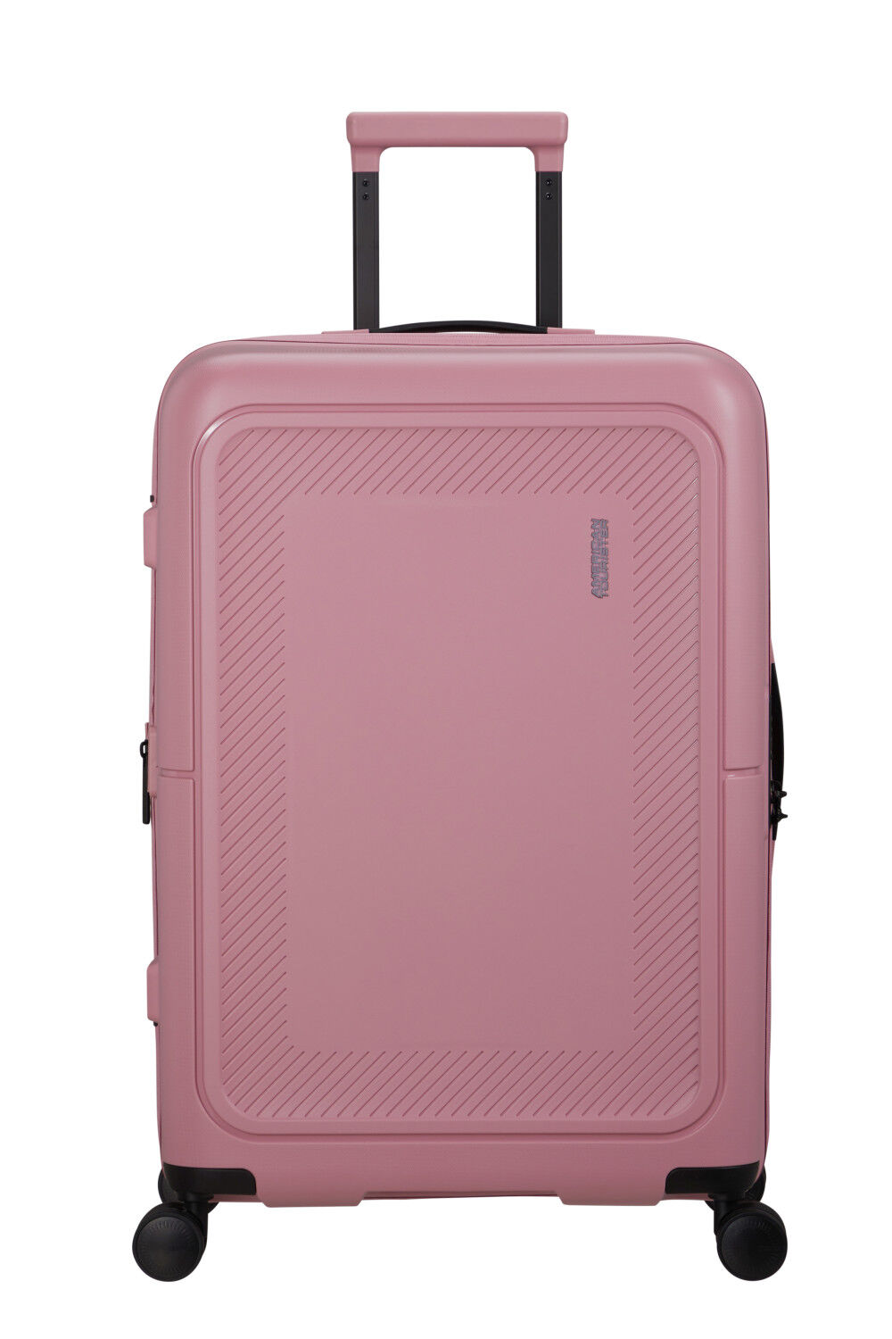 American Tourister Dashpop Trolley mit 4 Rollen, 67cm, erweiterbar, Lilas Pink