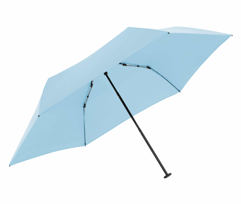 Manuell Unglaublich Leichter Taschenschirm