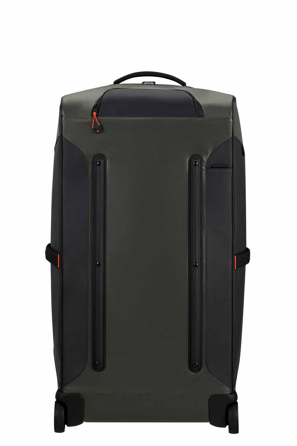 Samsonite Ecodiver Reisetasche mit Rollen 79 cm + GRATIS HOTELGUTSCHEIN Climbing Ivy