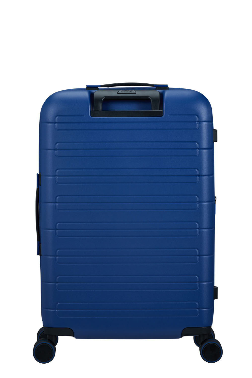 American Tourister Novastream Trolley 67cm mit 4 Rollen, erweiterbar Navy Blue American Tourister Novastream Trolley 67cm mit 4 Rollen, erweiterbar Navy Blue