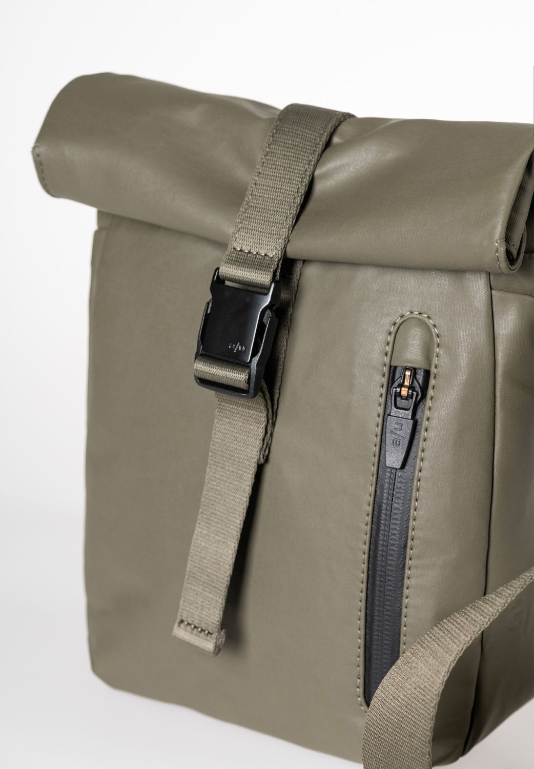 aunts & uncles Japan RE Yodo Umhängetasche Rolltop fallen rock