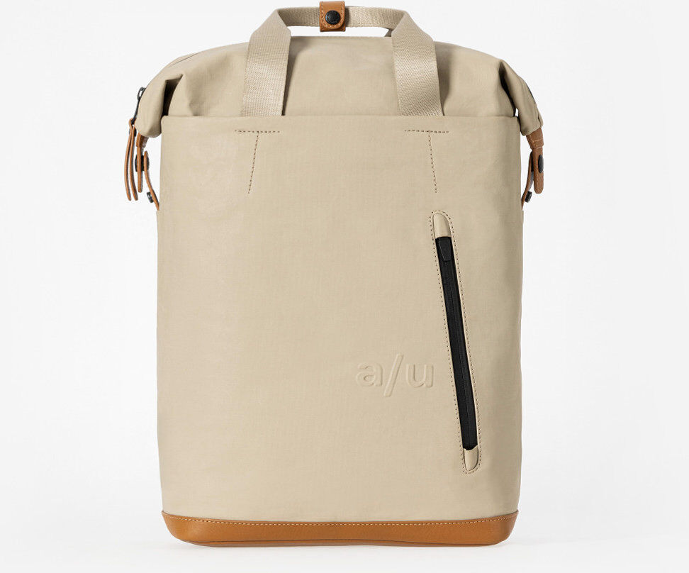 aunts & uncles Japan Morioka Rucksack -Shopper mit 13" Notebook Nomad
