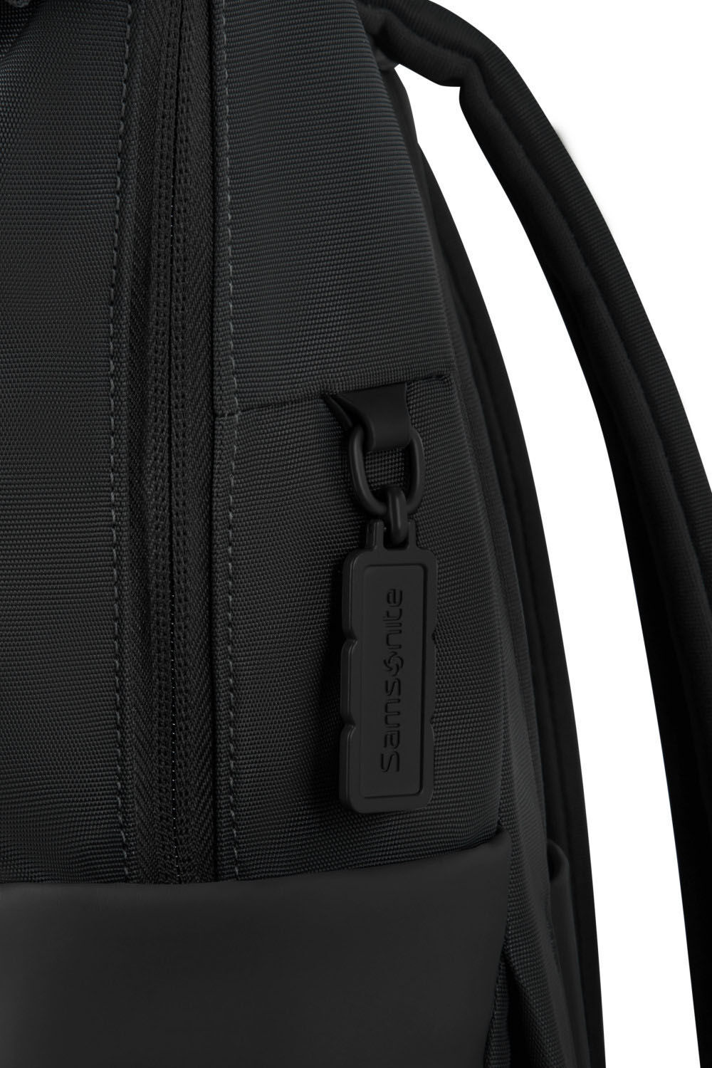 Samsonite 4Pack Rolltop -Rucksack 15.6" Schwarz