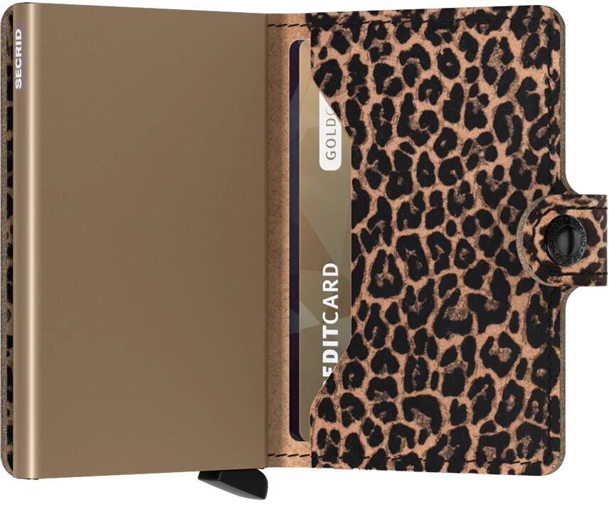 Secrid Miniwallet LEO MLe-Beige