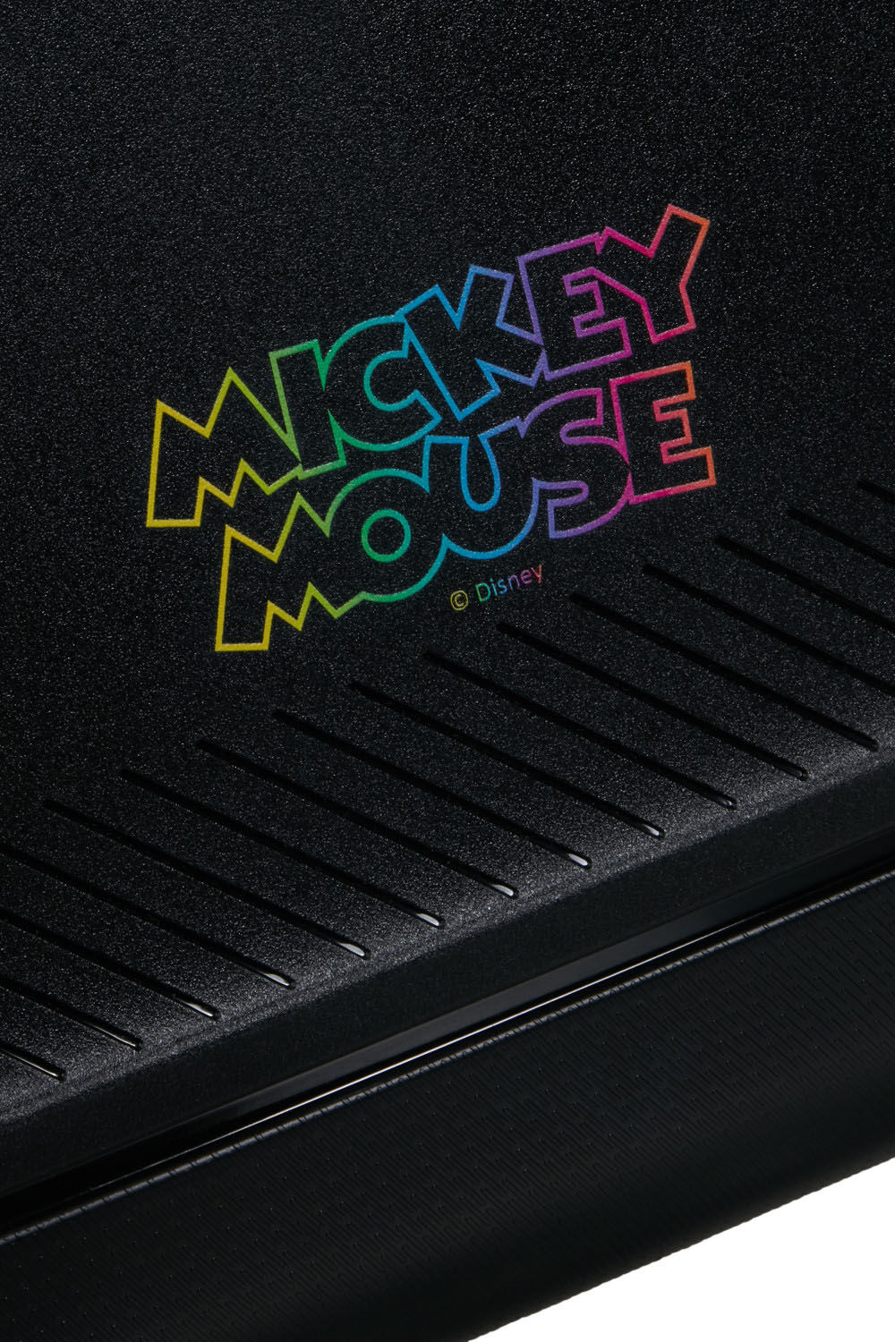 American Tourister Dashpop Disney Handgepäck 55cm Mickey Neon Gradient