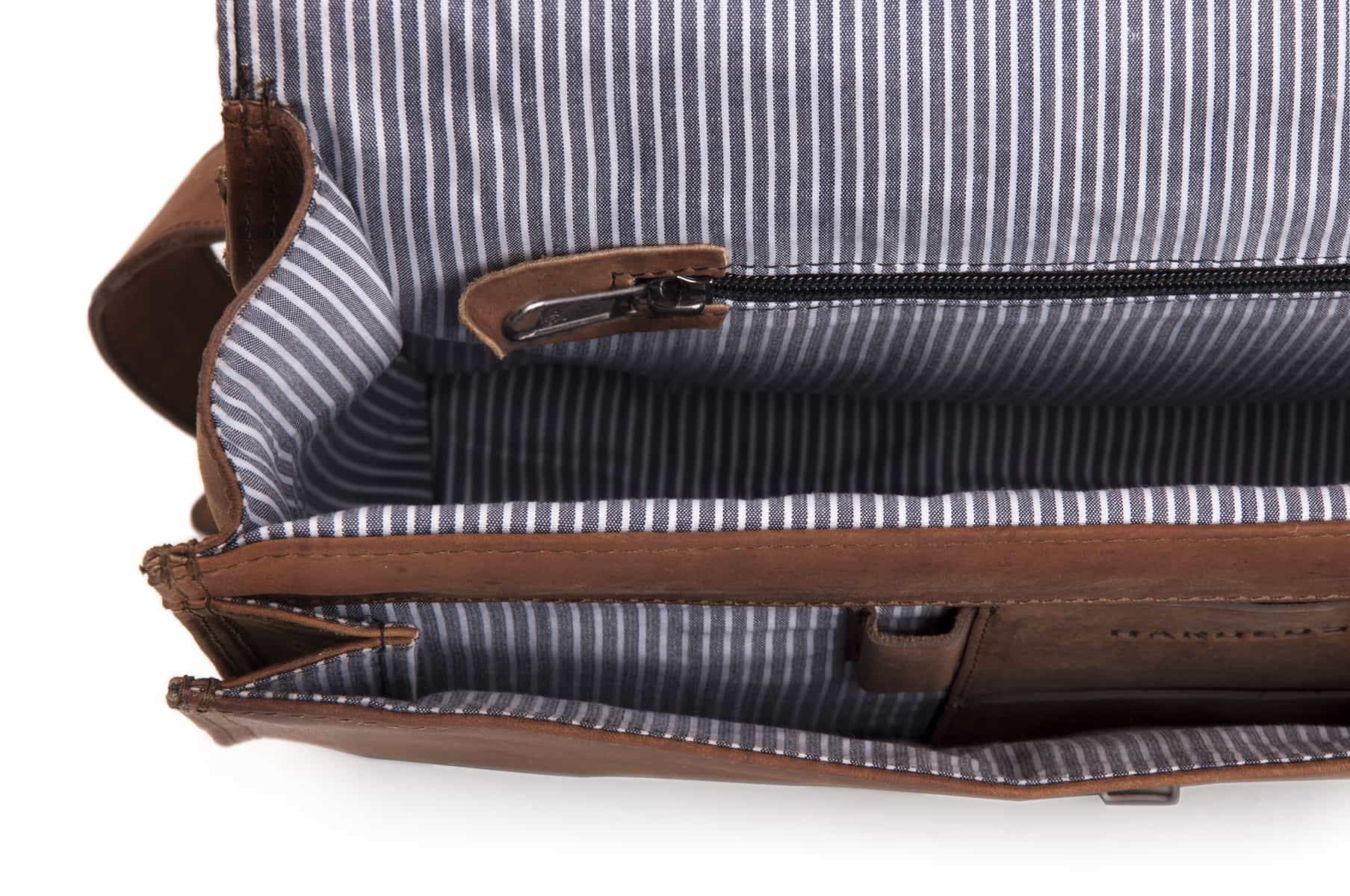 Harold's Antic Casual Mappe natur Harold's Antic Casual Mappe natur