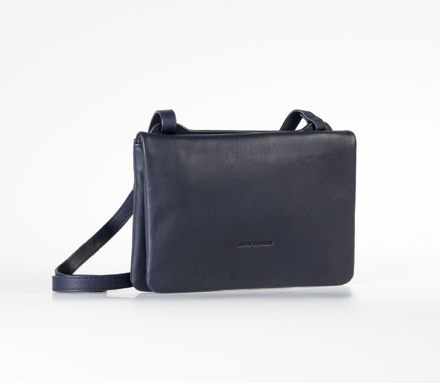 aunts & uncles Jamie's Orchard Nashi Handtasche midnight blue