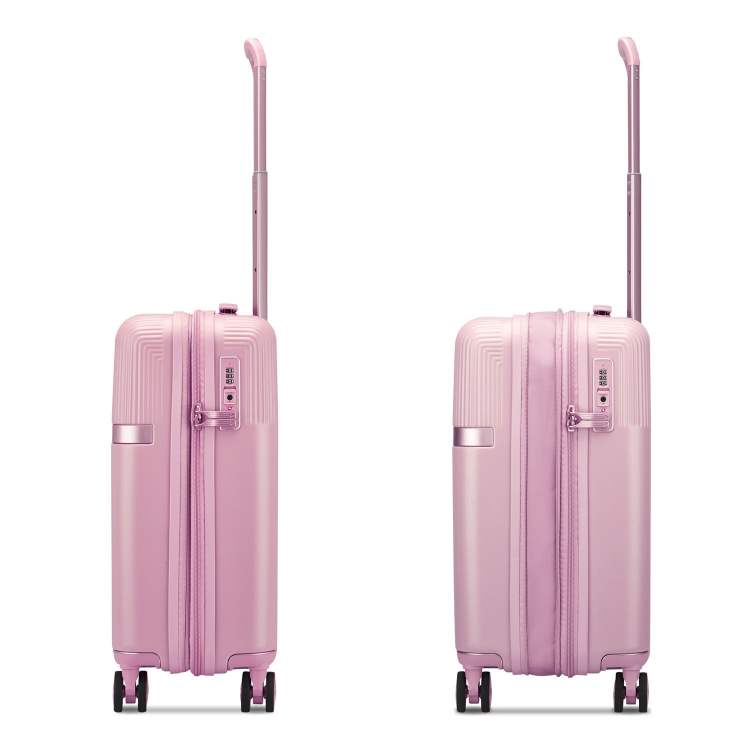 Roncato AIRGLAM Handgepäck XS 55cm Exp Pink