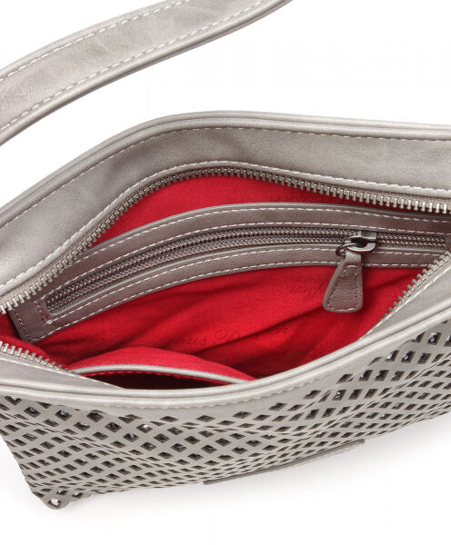 Fritzi aus Preußen Nubuk Honoria Schultertasche rosewood Fritzi aus Preußen Nubuk Honoria Schultertasche rosewood