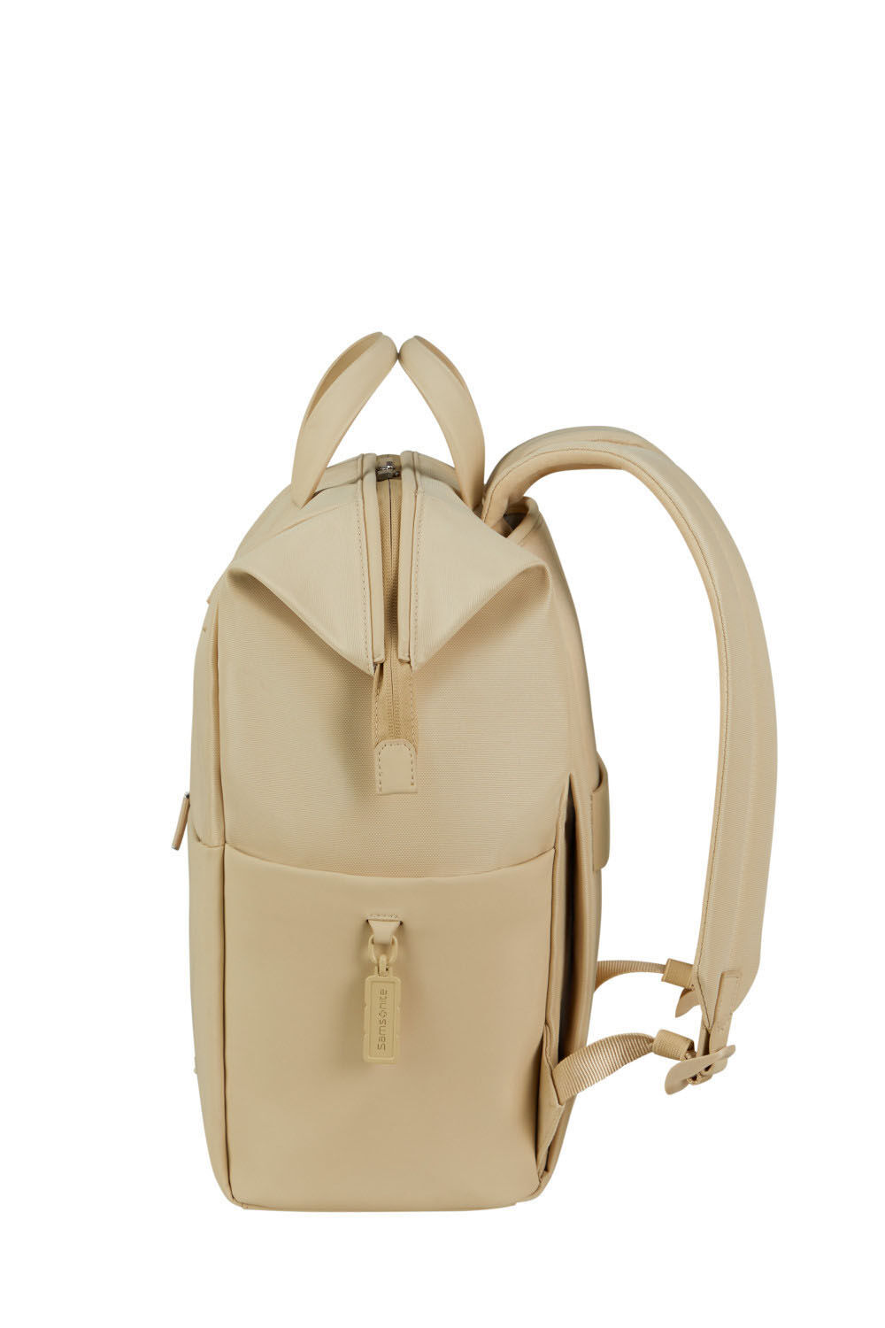 Samsonite 4Pack Rucksack Squared 14.1" Sand