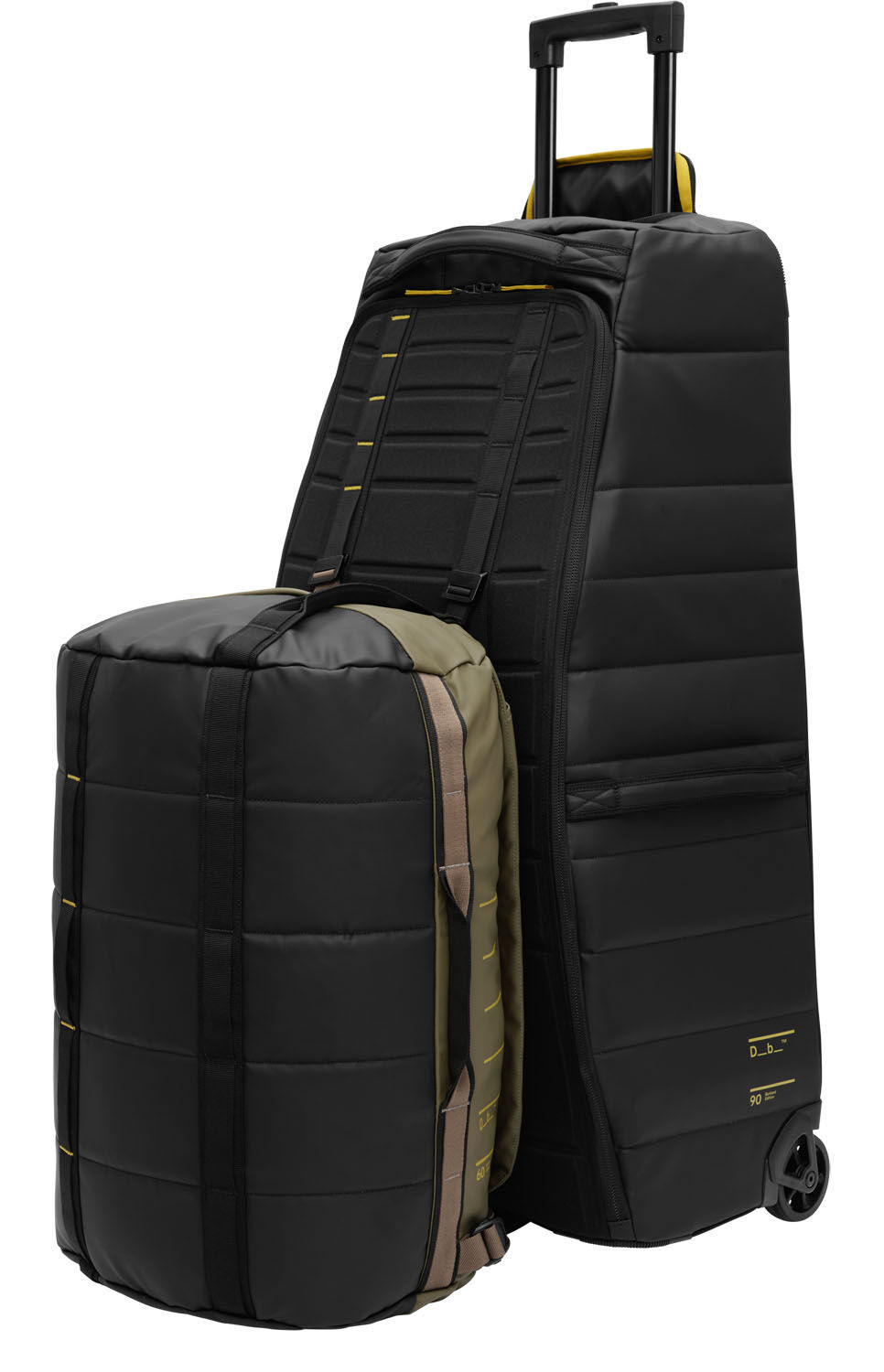 D_b_ Roamer Duffel / Backpack 60L Chris Burkard