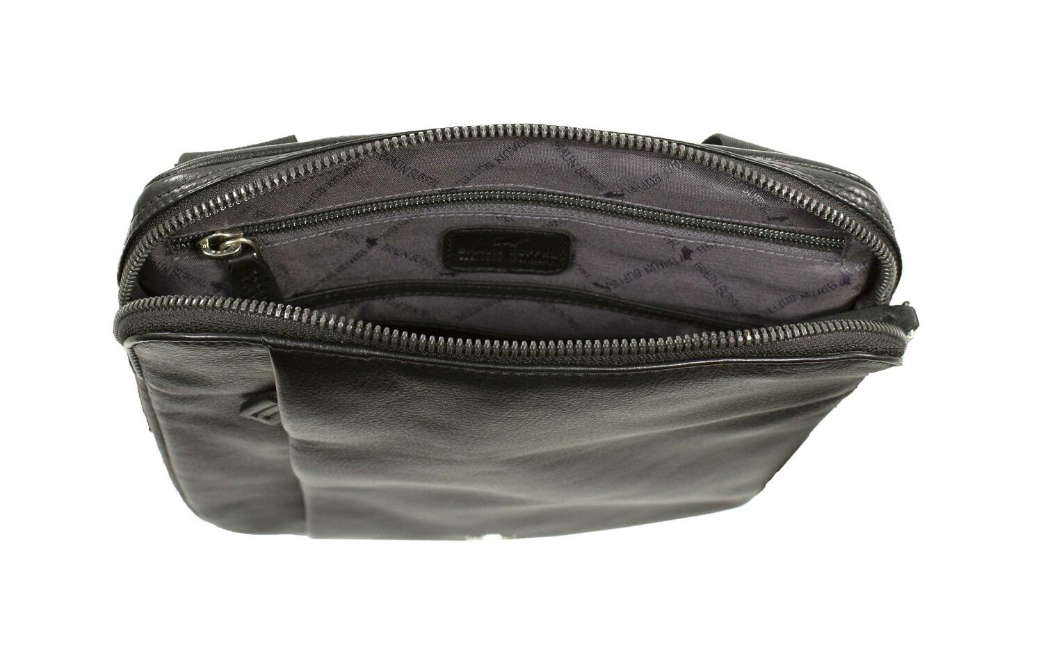 Braun Büffel GOLF 2.0 Umhängetasche M schwarz Braun Büffel GOLF 2.0 Umhängetasche M schwarz